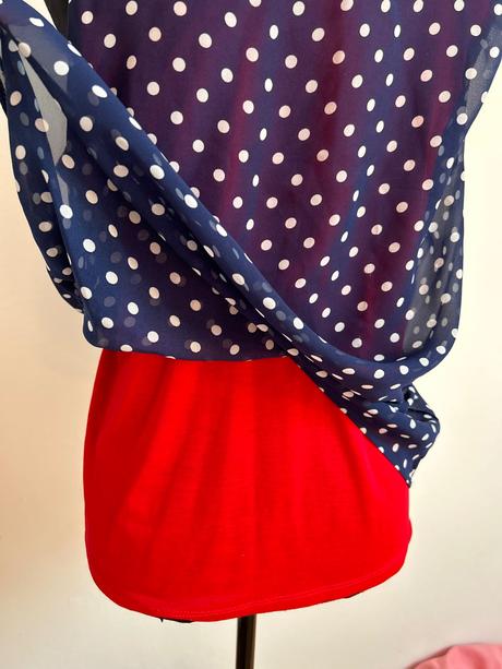 Blúzka george, george,l