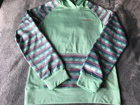 Termo tricko/mikinka, 152