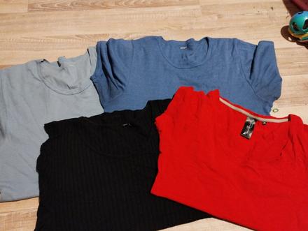 Damske tricia balik, m