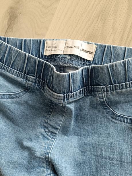 Džínsy strečove, pepperts,134