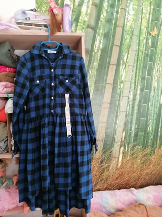 Košeľové šaty, 164