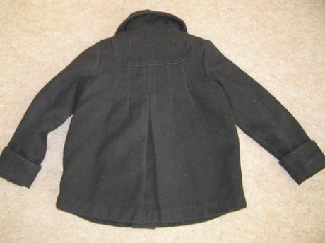 Kabátik čierny, george,116