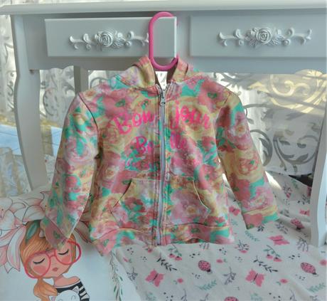 Kvietkovaná mikina-104, 104