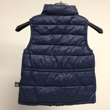 Vesta prechodná dievčenská benetton č.98, 2-3y, benetton,98