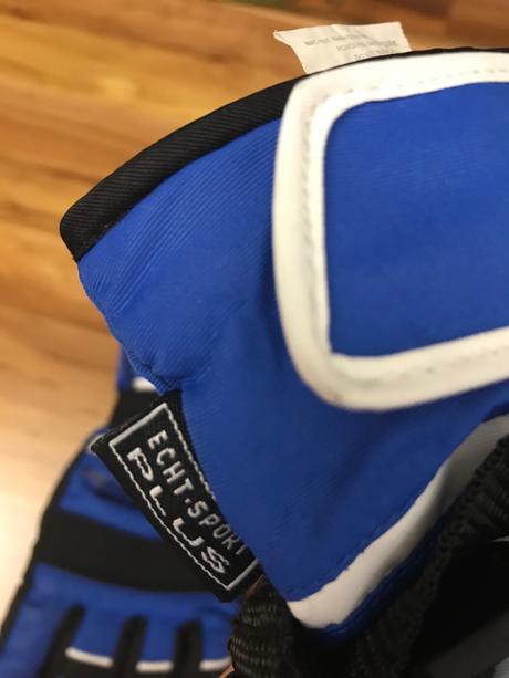 Lyžiarske rukavice 146/152, 146