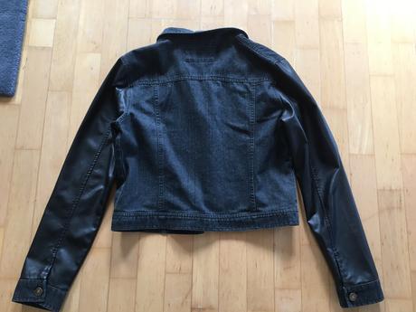 Rifľová bunda, 164