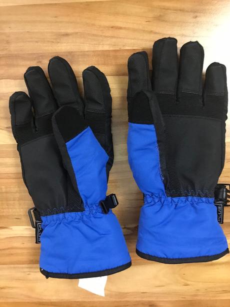 Lyžiarske rukavice 146/152, 146
