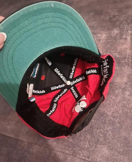 Šiltovka loowfat, 110