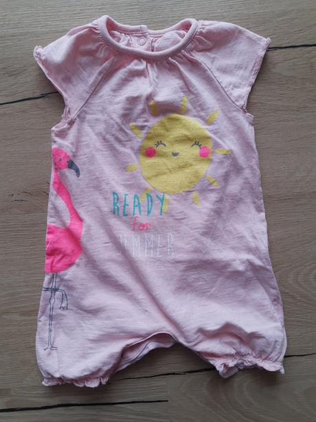 Letný overal, f&f,68