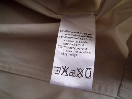 Dlhší tenký kabátik, marc o´polo,s