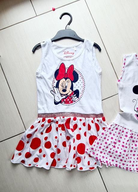 Minnie šaty, disney,110