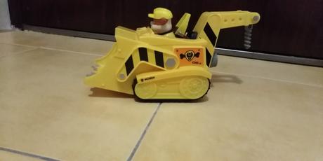 Paw patrol vozidlo 2v1, 