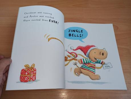 Tracey corderoy - it's christmas, 