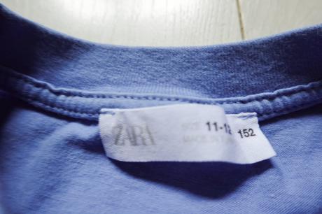 Tričko zara, zara,152