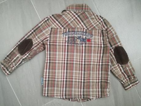 Košeľa, topolino,116