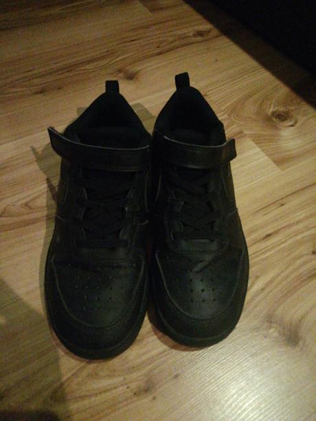 Nike tenisky kožené 35, nike,35