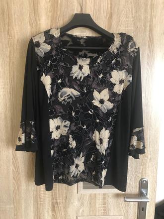 Kvetinova bluzka, xl