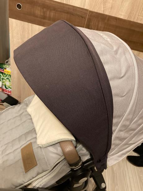 Joolz geo so zimným fusakom a cibex vajíčkom, joolz,joolz geo