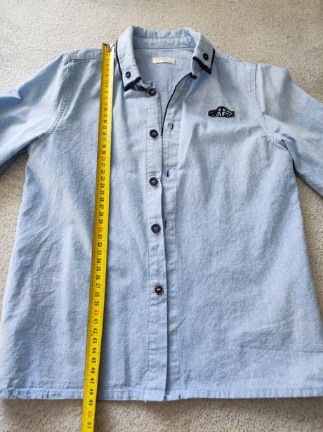 Košeľa č.128, pepco,128