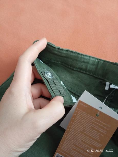 Kraťasy, palomino,116