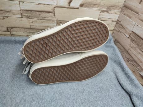 Vans 36 - dámske kožené topánky, vans,36