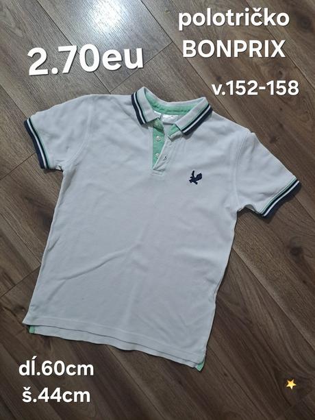 Polotričko, bonprix,152