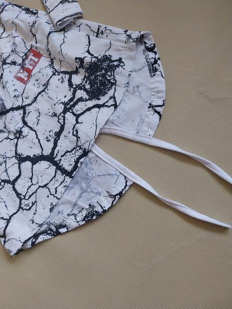 Tricko predlzene, h&m,128