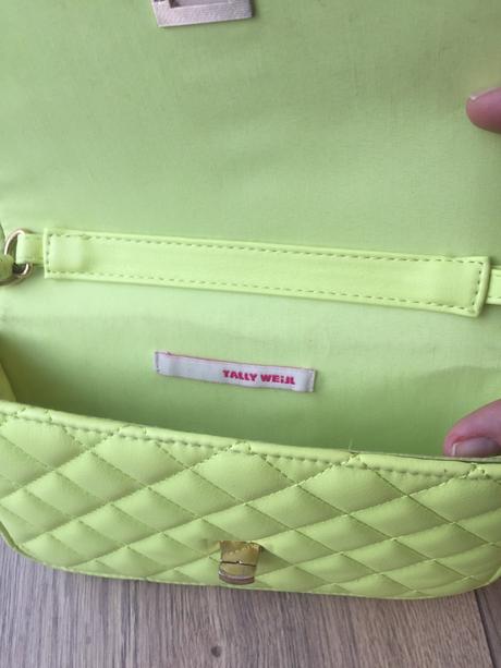 Nahrdelnik + kabelka zdarma, h&m