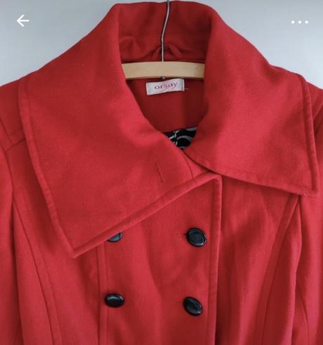 Zimný kabát, orsay,m