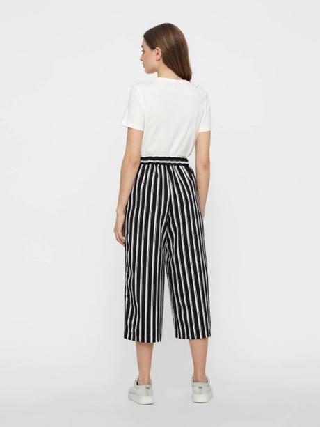 Vero moda - široké nohavice, veľ.l, vero moda,l