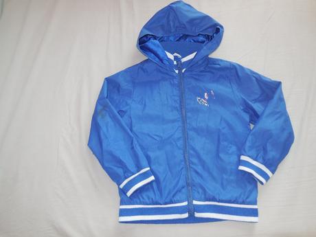 Šušťáková vetrovka, pepco,122