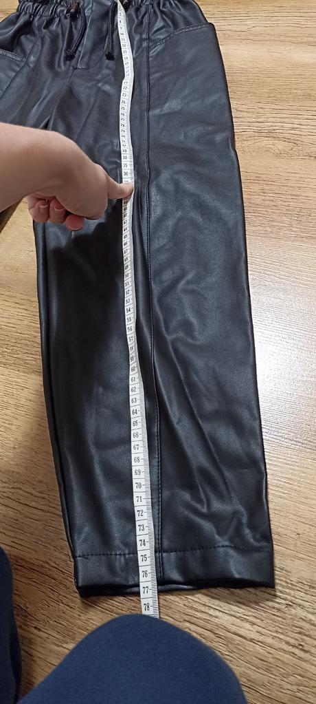 Kožené nohavice zara v.140, zara,140