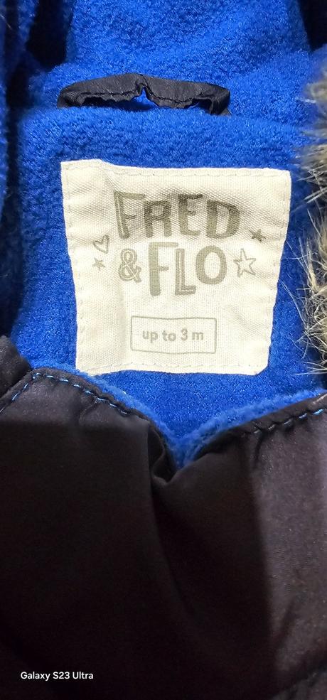 Zimný overal, f&f,56