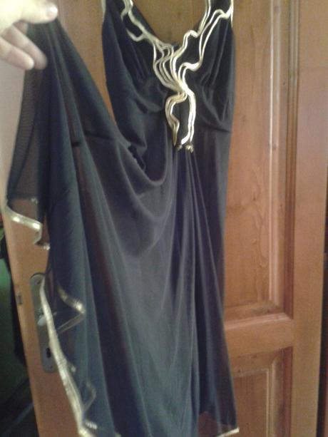 Spoločenské šaty, xl