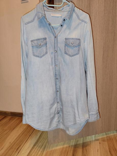 Riflová košeľa, only,s