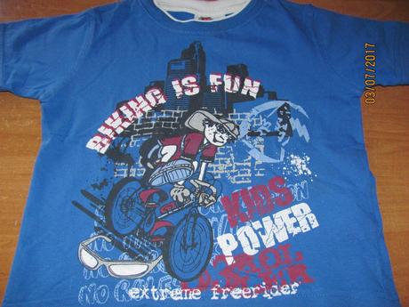 Tričko veľ. 92, kik,92