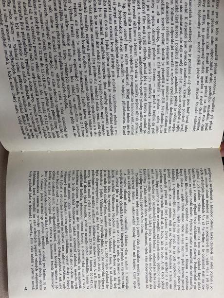 Kniha- krajinářská fotografie, 