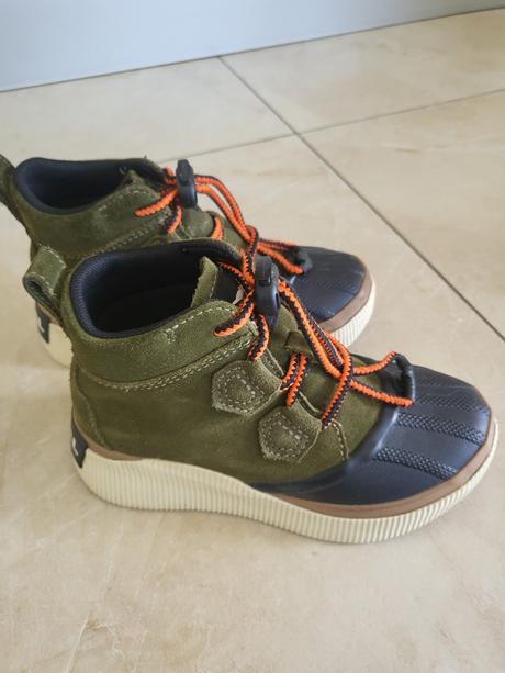 Topanky kozenne sorel, sorel,32