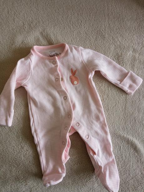 Body newborn 3 ks, f&f,50