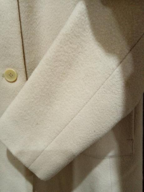 Kabát prechodný, 40