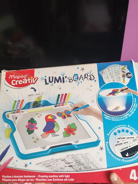 Maped creativ lumi board, 