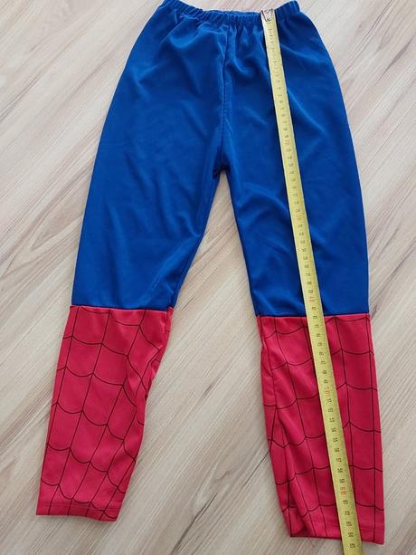Karnevalových kostým spiderman, 