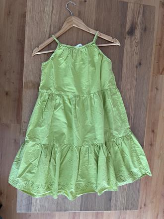 Šaty h&m bavlnené, h&m,140