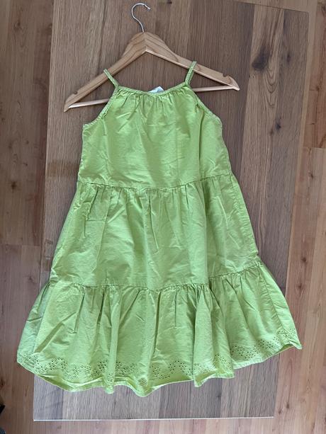 Šaty h&m bavlnené, h&m,140