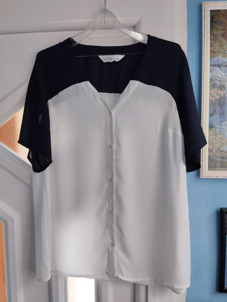 Ľahučka bluzka č.44, l