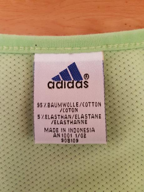 Sportove tricko, adidas,s