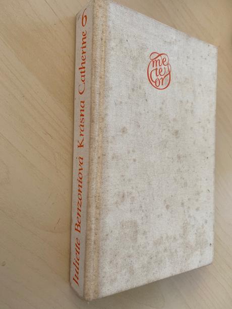 Krásna kniha krásna catherine 6. diel,