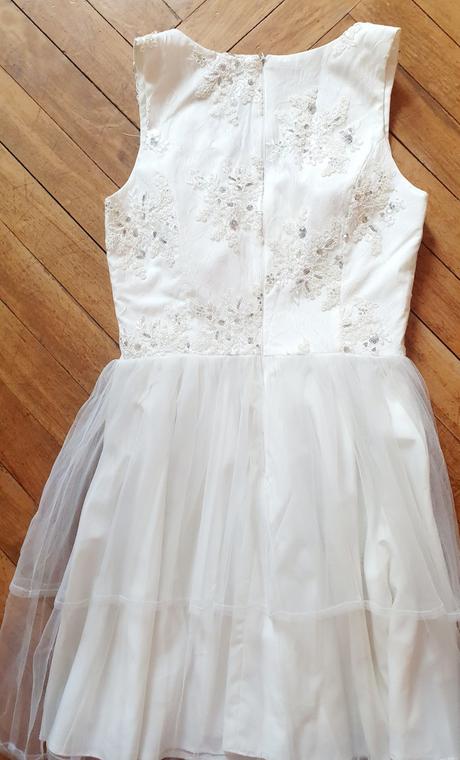 Spoločenské šaty, s