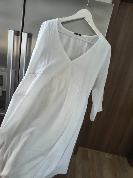 Tezenis bavlnené letné šaty m-l, tezenis,m