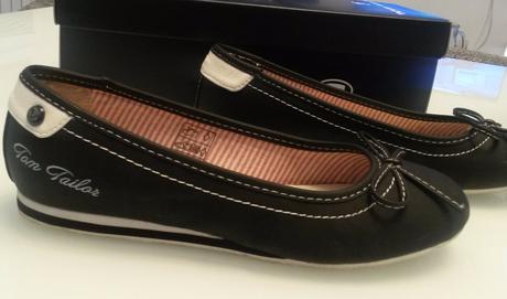 Baleríny tom tailor, 36